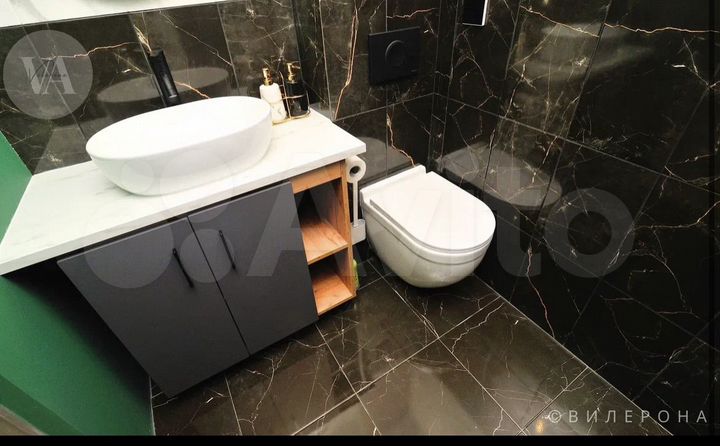Квартира-студия, 24 м², 2/3 эт.