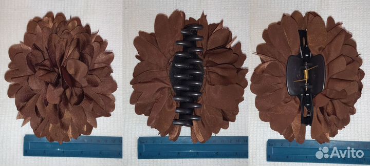 Заколка для волос крабики