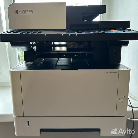 Мфу Kyocera Ecosys M2235dn