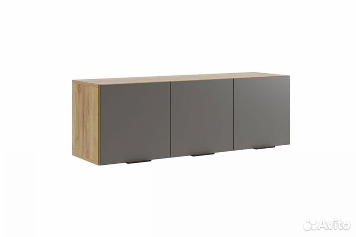 Антресоль трехдверная 