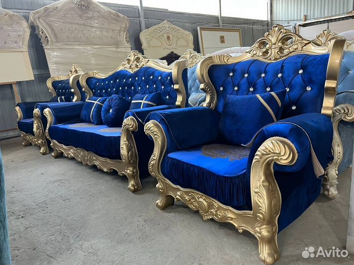 Мягкая мебель фараон