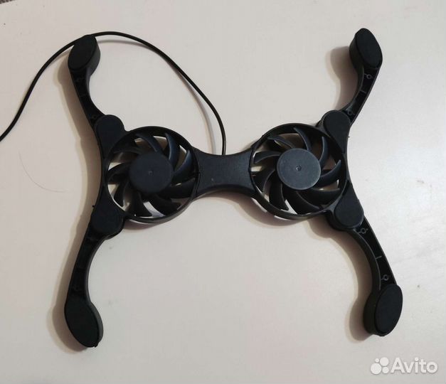 Система охлаждения для ноутбука