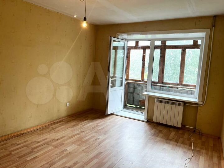 2-к. квартира, 48,8 м², 4/5 эт.