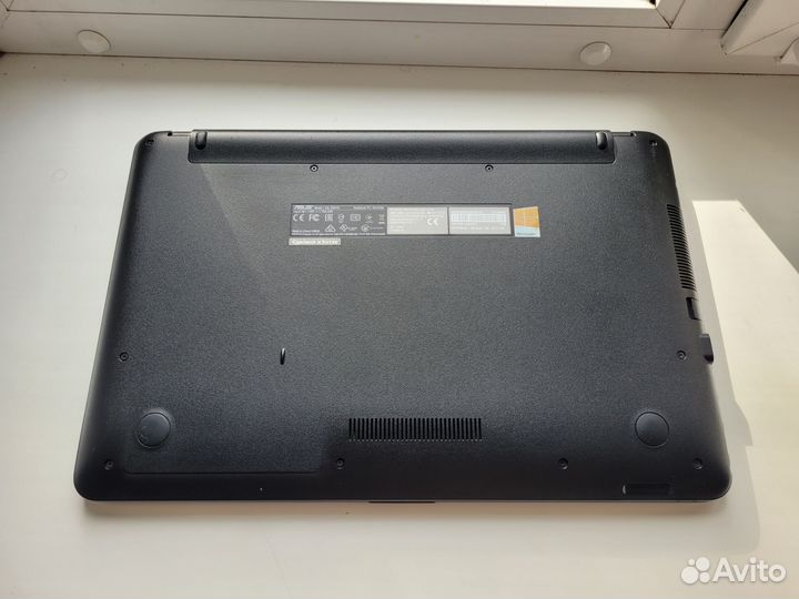 Современный asus для работы и учёбы