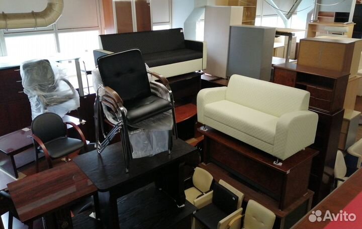 Офисная мебель бу кабинет руководителя
