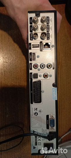 Приставка для цифрового тв