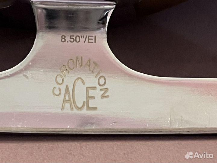 Коньки для фигурного катания edea chorus