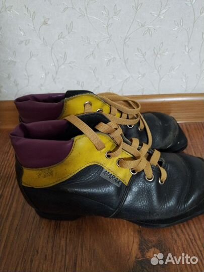 Беговые лыжи