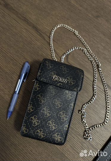 Сумка для телефона guess оригинал
