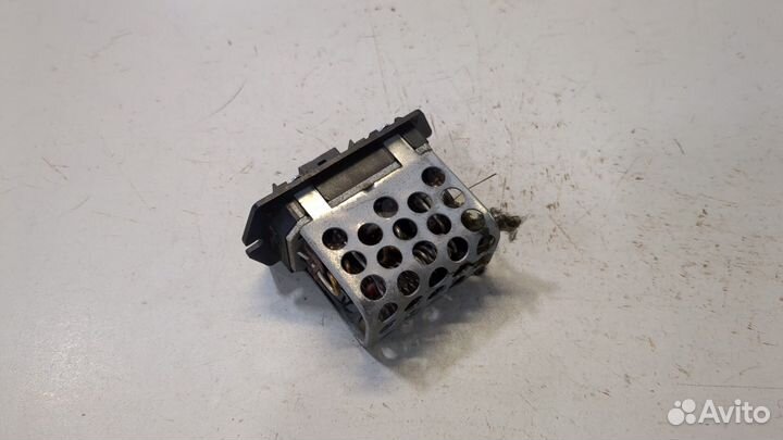 Сопротивление отопителя Chrysler Pacifica, 2006