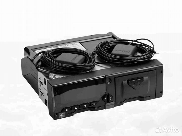 Тахограф Меркурий та-001 с блоком нкм