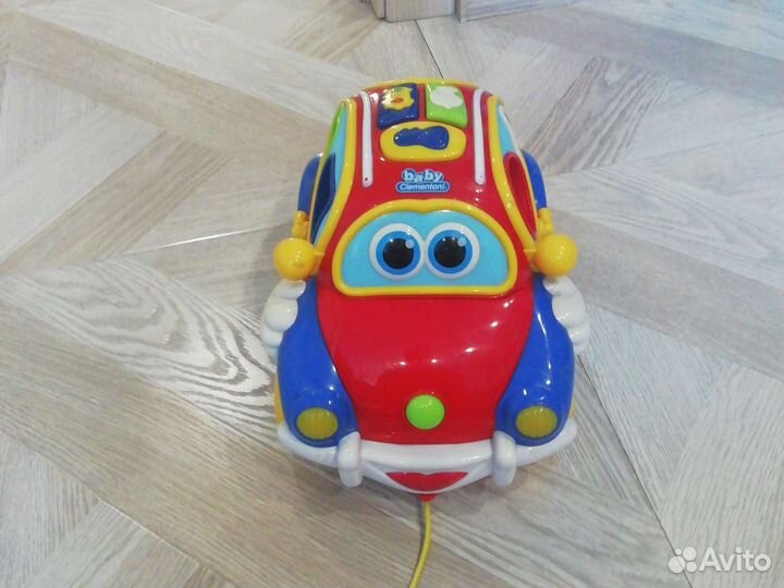 Игрушка сортер музыкальный