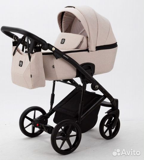 Детская коляска Adamex mobi Air 2 в 1 новая