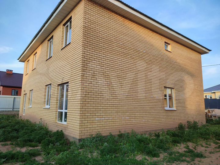 Таунхаус 127 м² на участке 4 сот.