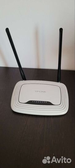 Маршрутизатор TP-link