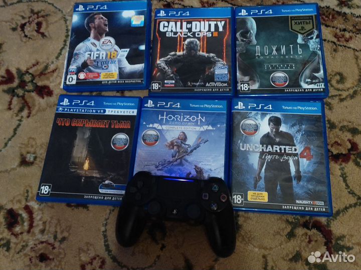 Sony playstation 4 PS4 slim 500gb