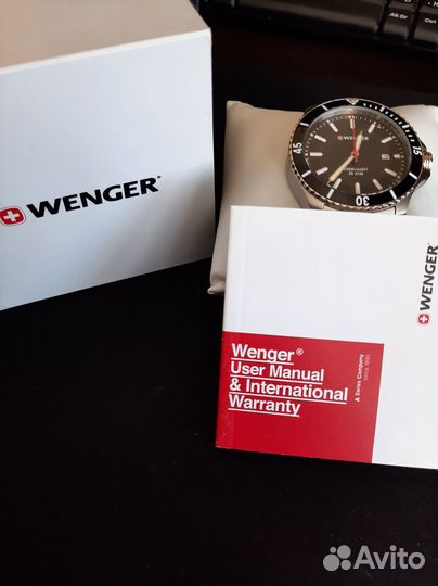 Часы Wenger Seaforce