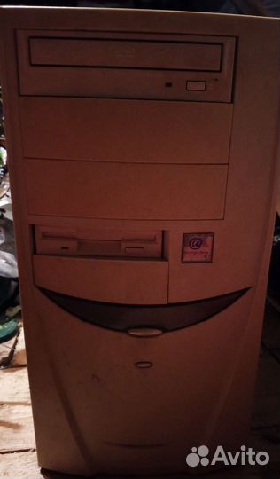 Системные блоки LG colors it, DVD