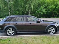 Audi A6 Allroad Quattro 3.0 AMT, 2018, 67 000 км, с пробегом, цена 3 885 000 руб.