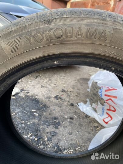 Yokohama BluEarth AE50 225/50 R17
