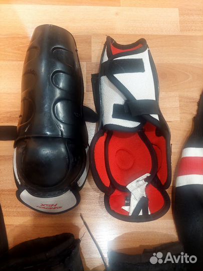 Детская хоккейная форма от 6 до 8 лет