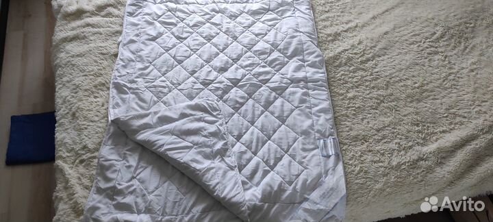 Детское одеяло в кроватку