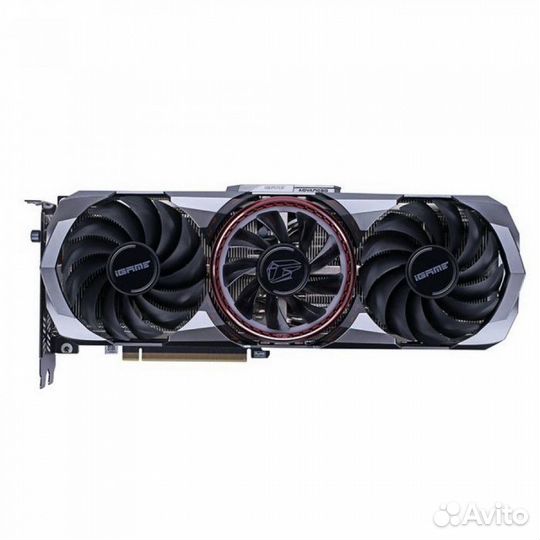 Видеокарта Colorful RTX3080 Advanced OC 10G 442935