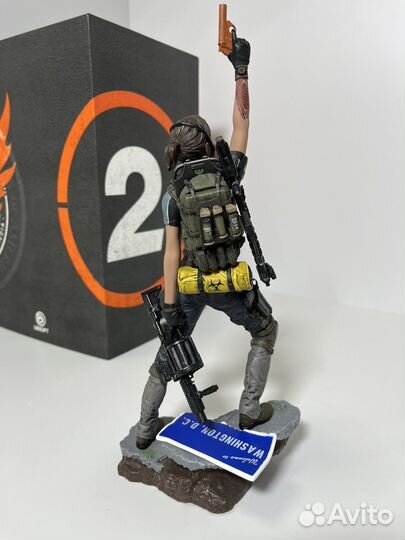 Tom Clancy's The Division 2 Dark Zone PS4