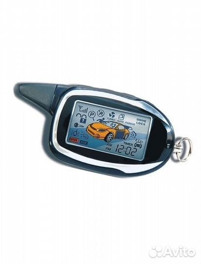 Брелок сигнализации Scher Khan magicar 7. 9.10.12