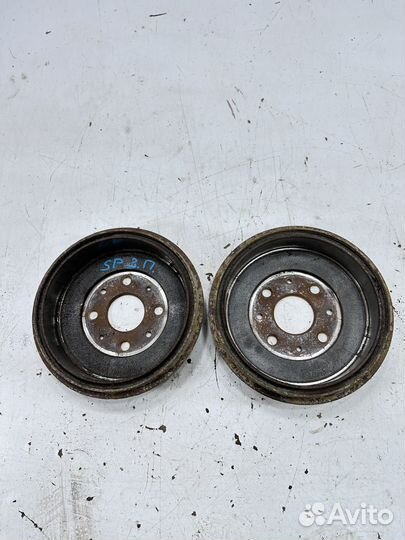 Kia Spectra задние барабаны