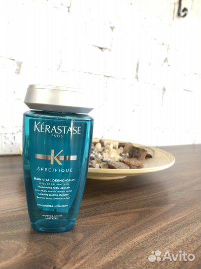 Крем-шампунь