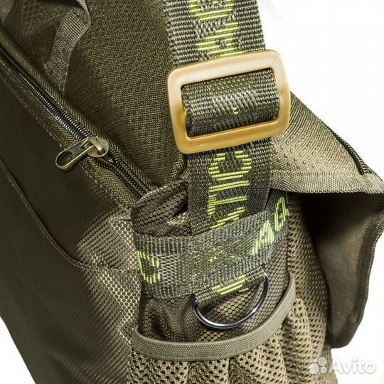 Сумка Aquatic ск-15 С 3 коробками fisherbox