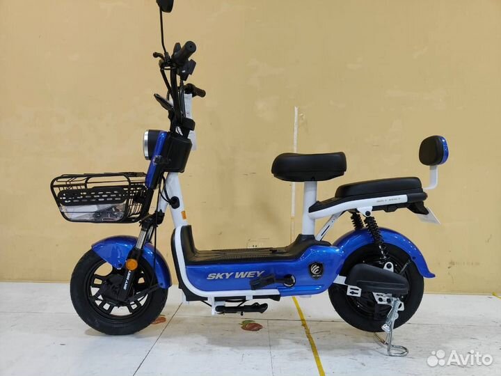 Электроскутеры оптом