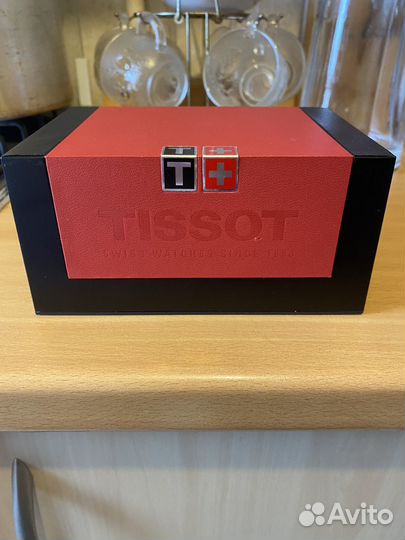 Часы tissot