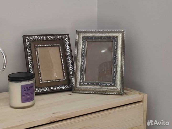 Рамки для фото под винтаж