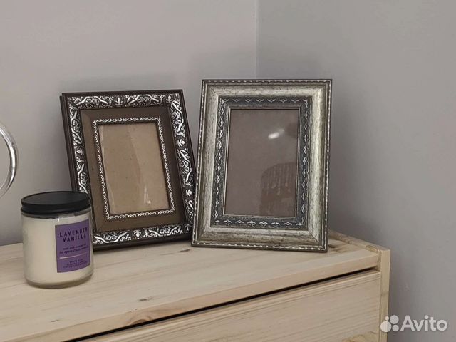 Рамки для фото под винтаж