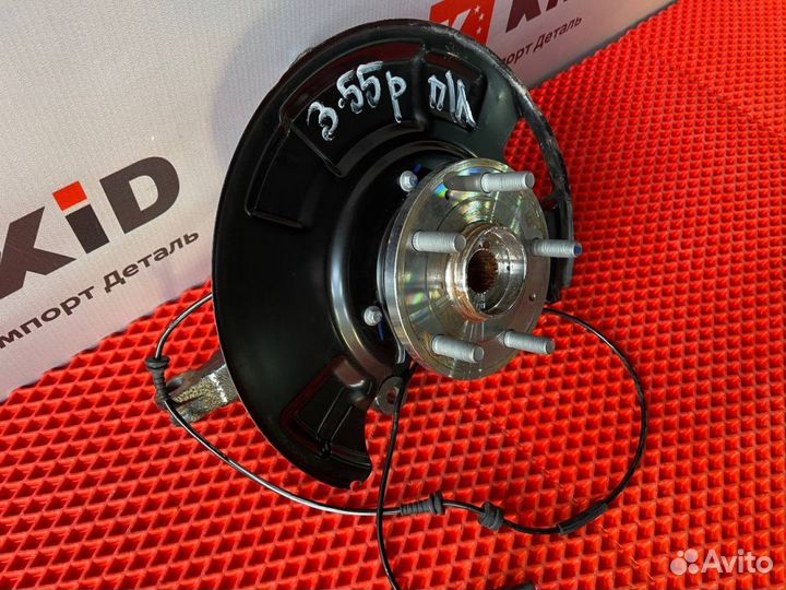 Б/У Поворотный кулак Changan CS55 Plus I