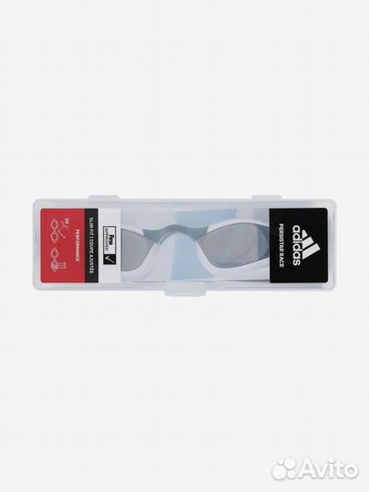 Очки для плавания мужские adidas Persistar Race