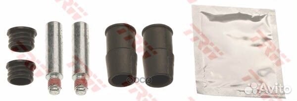 Комплект направляющей гильзы VW polo Saloon (60