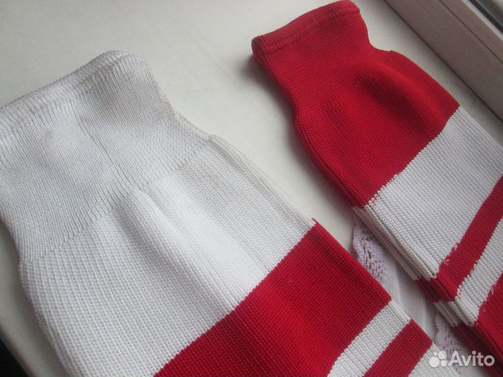 Хоккейные гетры взрослые