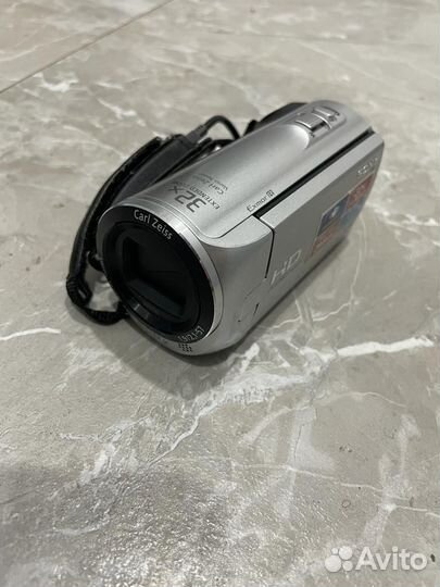 Видеокамера sony hdr cx220e