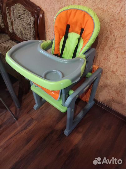 Детское кресло трансформер