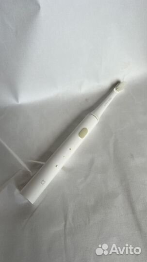 Электрическая зубная щетка xiaomi