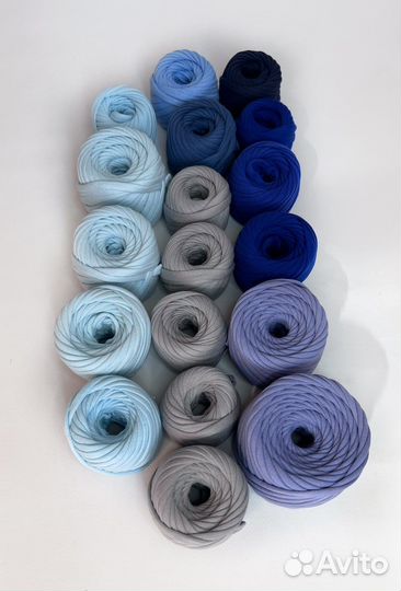 Трикотажная пряжа