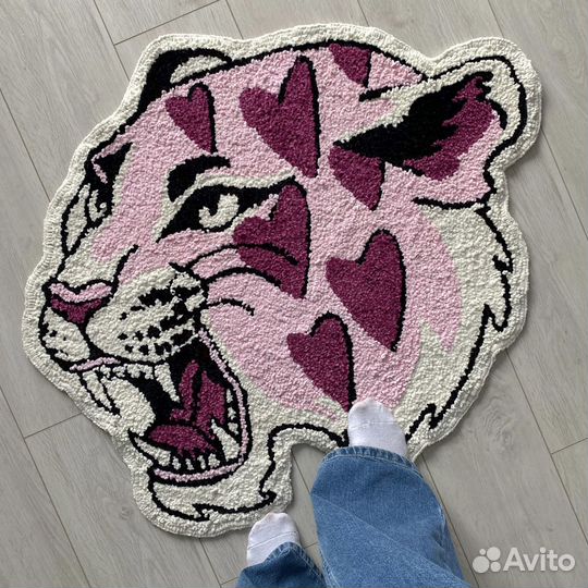 Ковер ручной работы