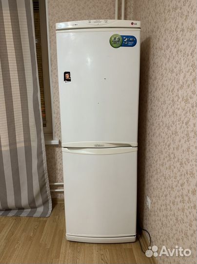 Холодильник бу