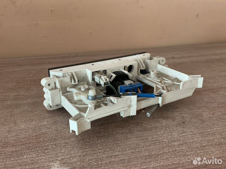 Блок управления Спайс Стар; каризма