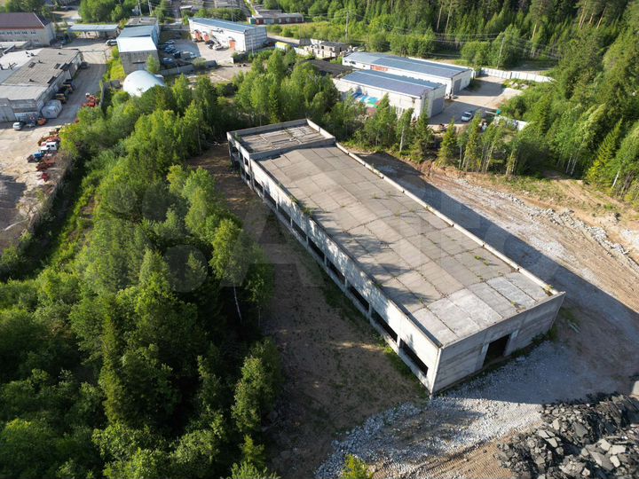 Производство, 1400 м²