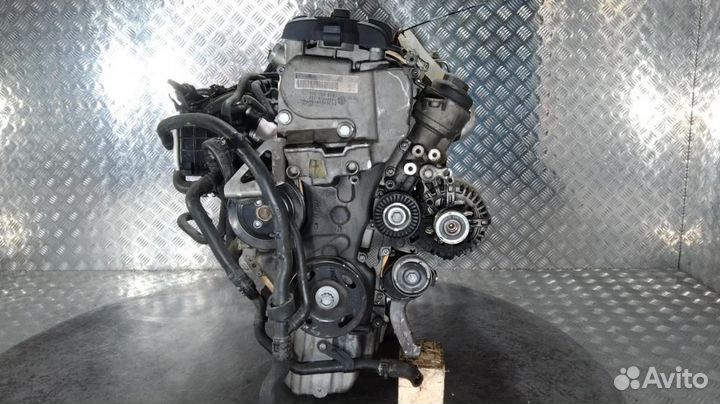 Двигатель Volkswagen Golf