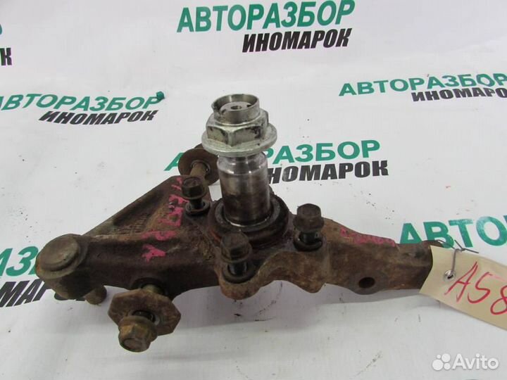 Кулак поворотный задний правый для Kia Spectra 200